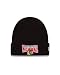 NHL Chicago Blackhawks Stanley Cup Champions Cuff Knit Beanie, One Size, Black