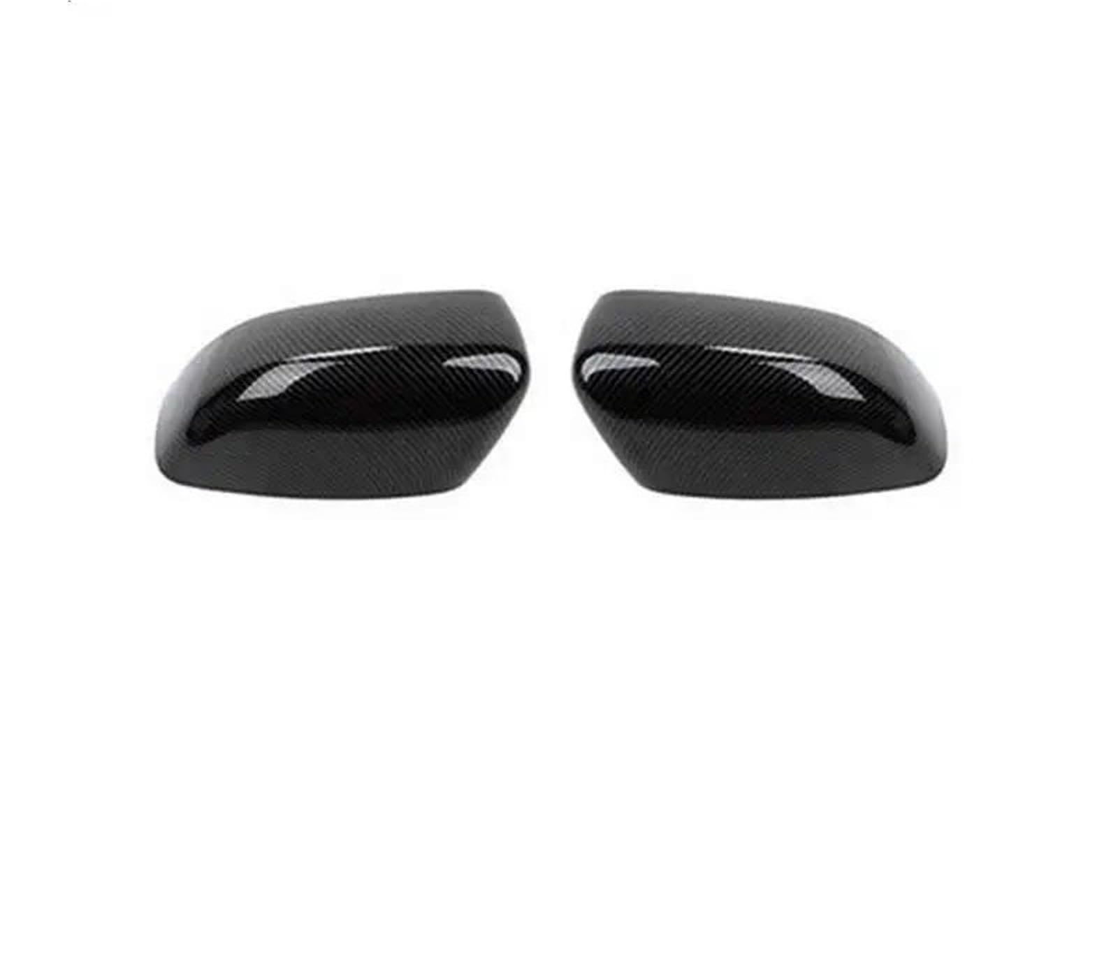 Coque de rétroviseur Chrysler 300C pour masquer rayures rétro carbone