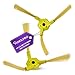 Produktbild Vioks.pro Bürstenset 2X Staubsauger Bürste rechts Links Ersatz für ABC73130001 ABC73129901 LG Saugroboter Bürsten - Zubehör für Lg HomBot Square
