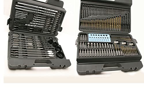 Set combinado de brocas 204 piezas Jikkolumlukka miniatura 3
