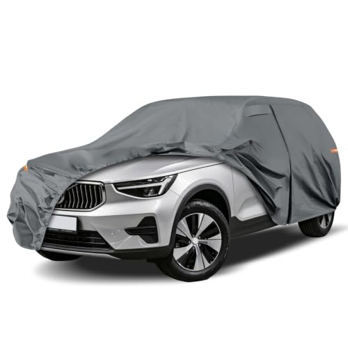 Autoabdeckung Wasserdicht für 2017-2026 Volvo XC40, 2021-2024 Volvo C40