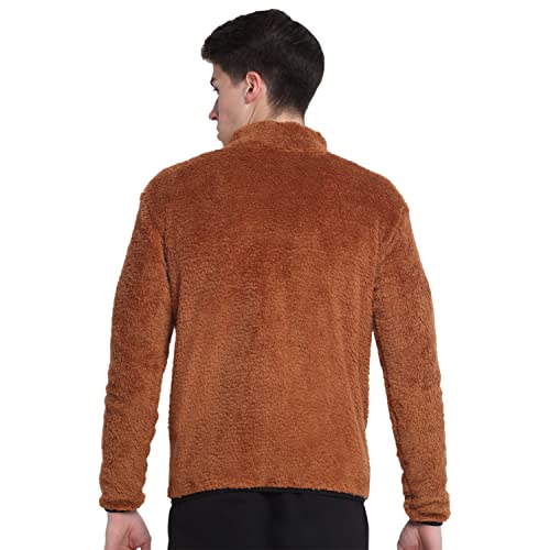 Image of Invincible Men's Double Sherpa Jacket