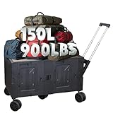 折りたたみ式ワゴンカート QAW