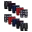 Dark Grey/Maritime Blue/Blue Depths/Print/Chinese Red