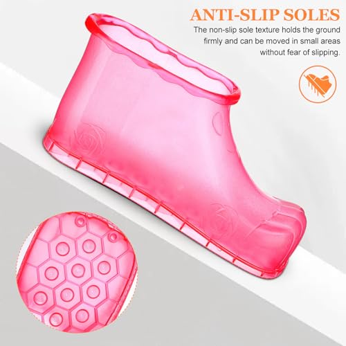 Chaussures de bain de pieds pour vos séances de sauna et moments de détente au jardin - 3