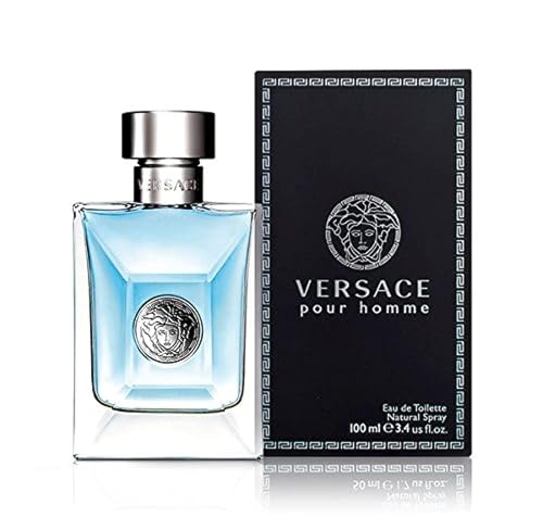 Versace – VERSACE POUR HOMME EDT VAPO 100 ML