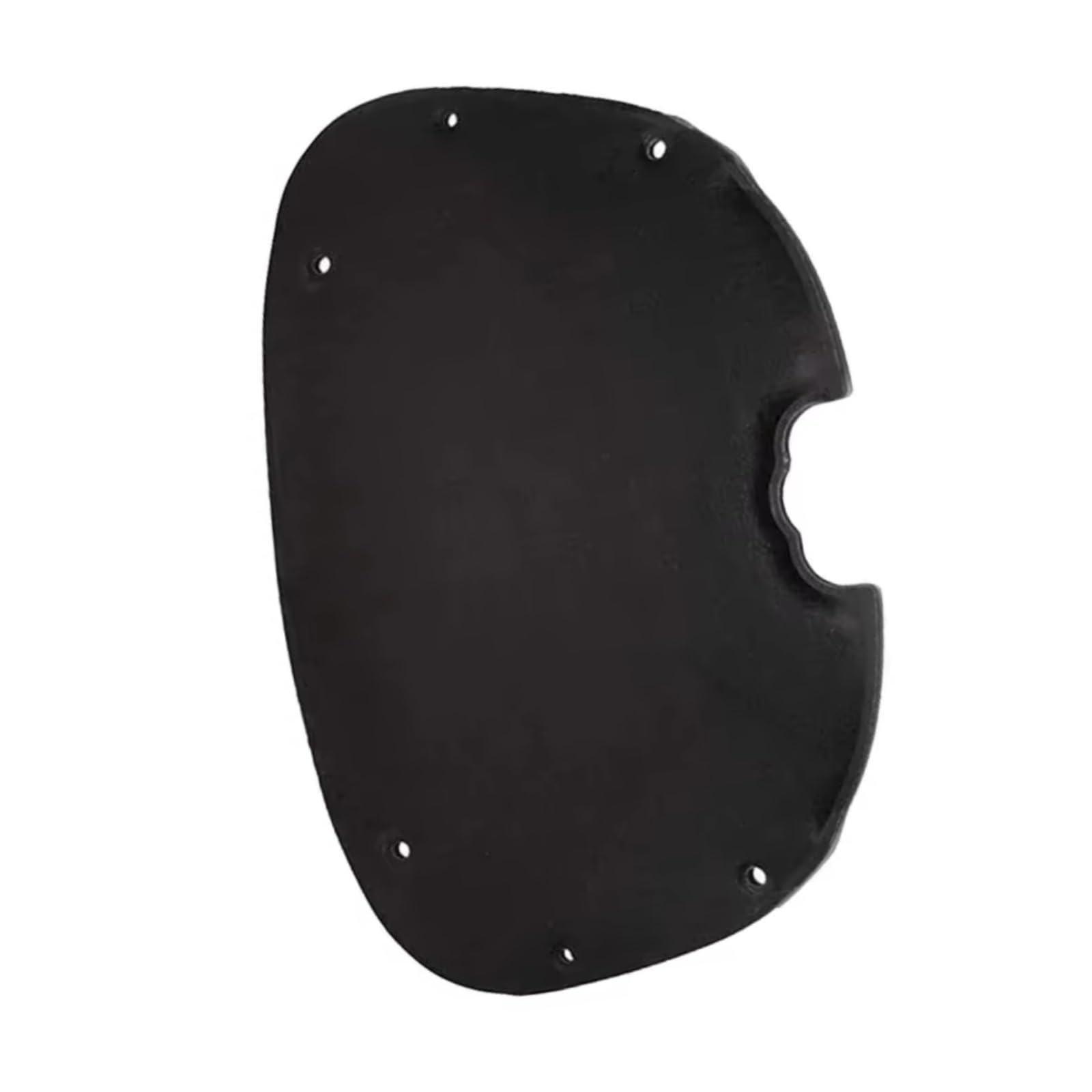Sound Bonnet Insulation​ Car Front Hood Engine Sound Insulation Pad Soundproof Cover Thermal Heat Mat Compatible with Tesla for Model for 3