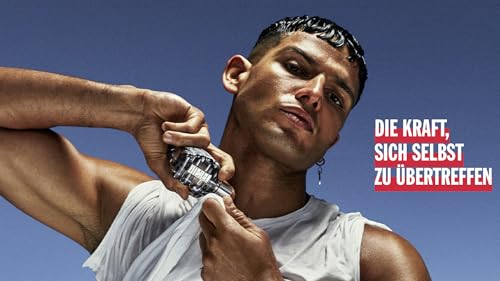 Diesel Diesel Herren Eau de Toilette Only the Brave