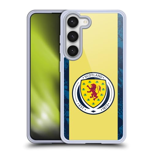 Carcasa antiarañazos Samsung S23 5G Scotland Gel Flexible