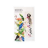 producto de alta calidad Koala Internacional Hosteleria Flamingos Sacacorchos, Acero incox, Multicolor