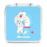 ドラえもん Switch用ゲーム機用カセットケース Switchケース スイッチケース スイッチ保護カバー 収納バッグ Switch対応ハードケーススイッチ 防塵 防汚 防水 耐衝撃 12枚収納ジョイコン全面保護 着脱簡単