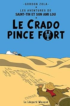 Paperback Le crado pince fort [French] Book