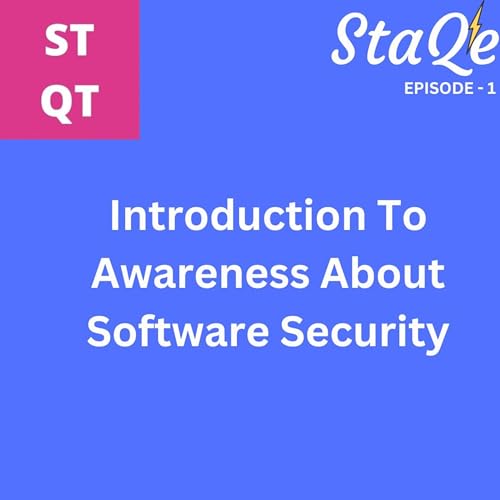Awareness about Software Security
