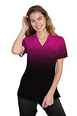 Heather Magenta/Black