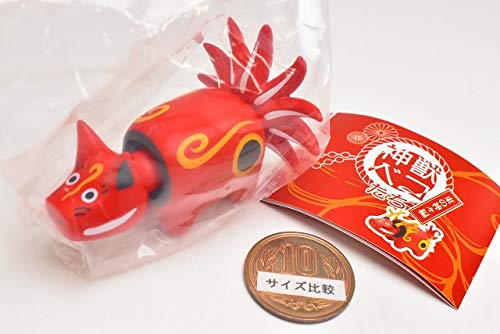 Amazon | 神獣ベコたち 東の神々編 [4.キュウビノキツネベコ