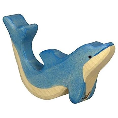 Holztiger Dolphin (Small) Cover