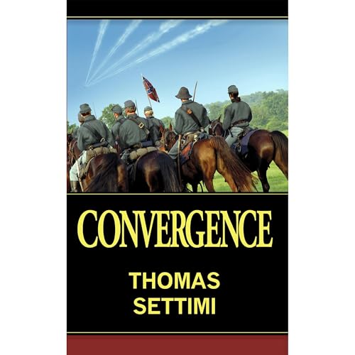 Convergence by Thomas Settimi episode artwork