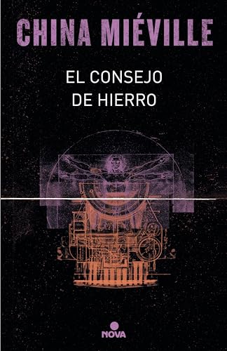 El consejo de hierro (Bas-Lag 3)