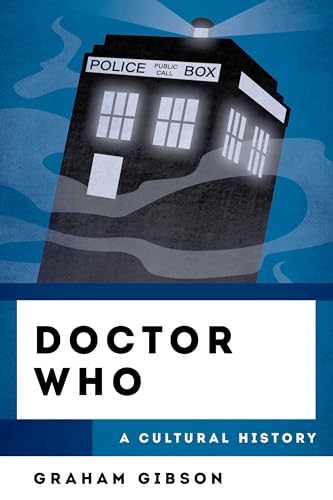 Cover of Doctor Who: A Cultural History