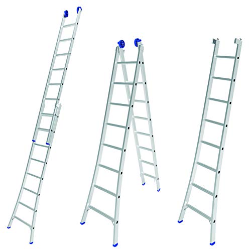 Mor - Escada Extensiva 2X8
