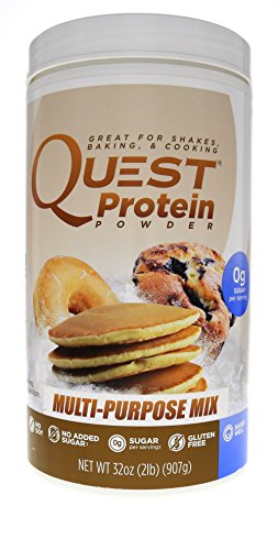 Quest Nutrition Quest Protein Powder, Unflavored, 25.6 Ounce (Pack of 1)