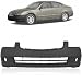 CarPartsDepot 352-36181-10-PM FRONT BUMPER COVER ASSEMBLY NEW REPLACEMENT PRIMED NI1000219