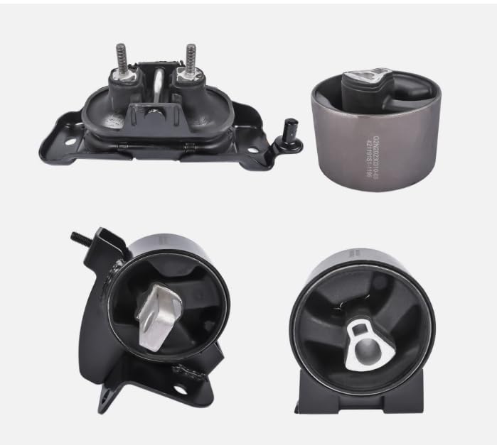 Loddery 4X Motor Mounts Compatible for 2008-2015 Chrysler Grand  