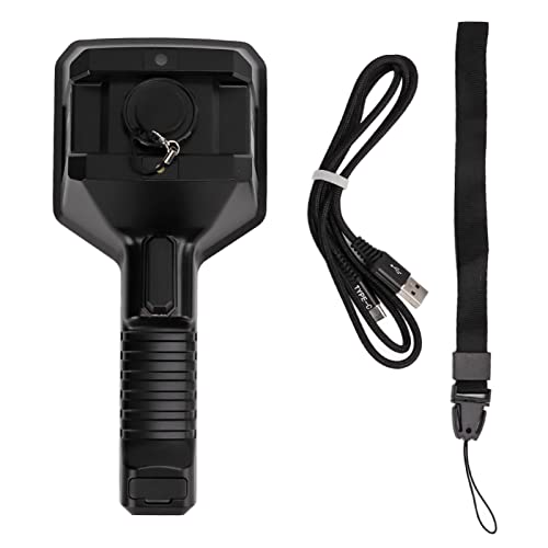 Gearwell Termal Imager, Termómetro infrarrojo, termómetro Industrial, DP -21 Imágenes térmicas de Alta definición para tubería de Agua -10 ℃ ~+450 ℃