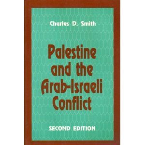 Palestine and the Arab Israeli Conflict 0312049048 Book Cover