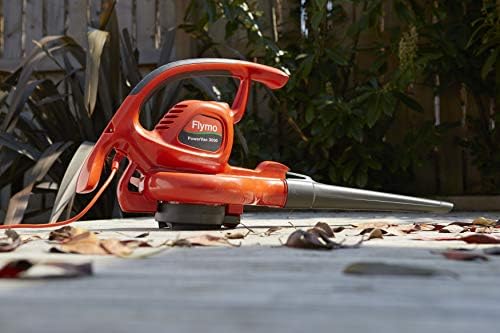 Flymo PowerVac 3000 3-in-1 Electric 
