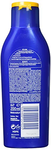 Nivea Sun Baby PFL Sonnenmilk 50+, 1er Pack (1 x 200 ml) – Ansicht 3