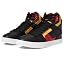 Black/Red/Gold