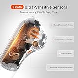 Zoom IMG-2 ihealth no touch termometro della Zoom IMG-2 ihealth no touch termometro della