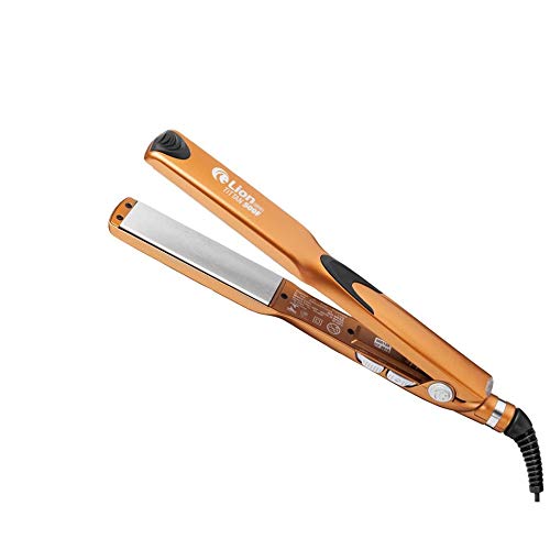 Secador Cabelo Aero 3000w Lion 220v Cobre + Prancha Chapinha Tittan Lion 250° Cobre 220v