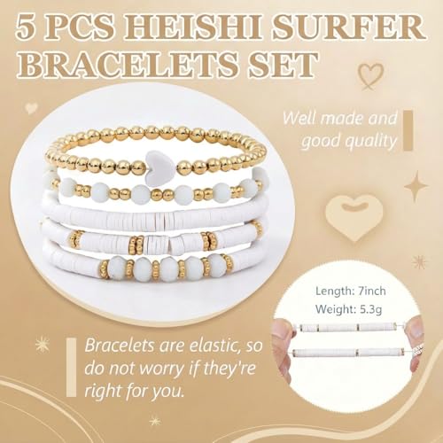 Save with Code: Preppy Makeup Bag Set, Stickers & Bracelets - Image 4
