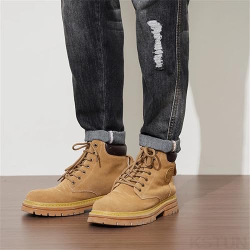 Men's Hip Hop Harem Stretch Slim Taper Ripped Patchwork Distressed Dark Streetwear Jeans4