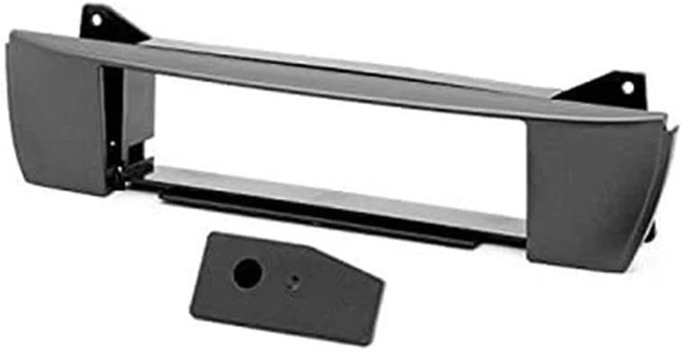 フェイシアフレームステレオパネル フレームダッシュキット カーラジオフェイシア ステレオパネルプレート に適合する Z4 E85 2