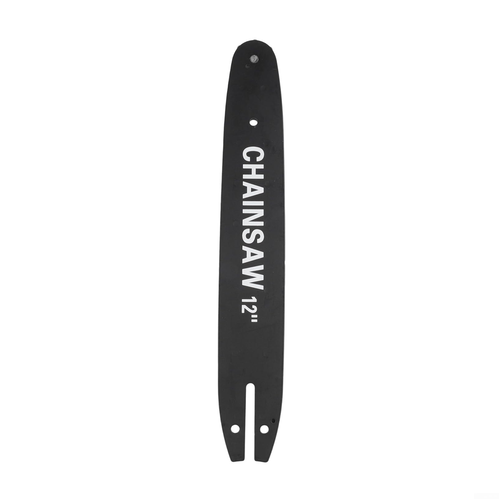Metal Chainsaw Guide Bar 12 Inch Replacement Plate For 507P Chain Saw Models Compatible With 12-44 Series Robust Design For High Branch Trimming