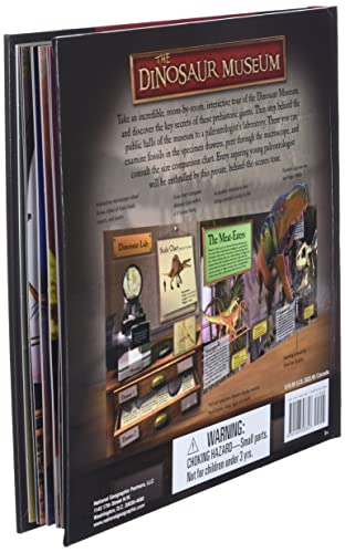 Dinosaur Museum, The: An Unforgettable, Interactive Virtual Tour Through Dinosaur History 4 416nT4NU1oL