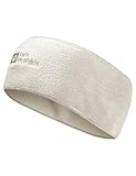 Jack Wolfskin Herren REAL Stuff Headband Stirnband, Pale Sand, One Size