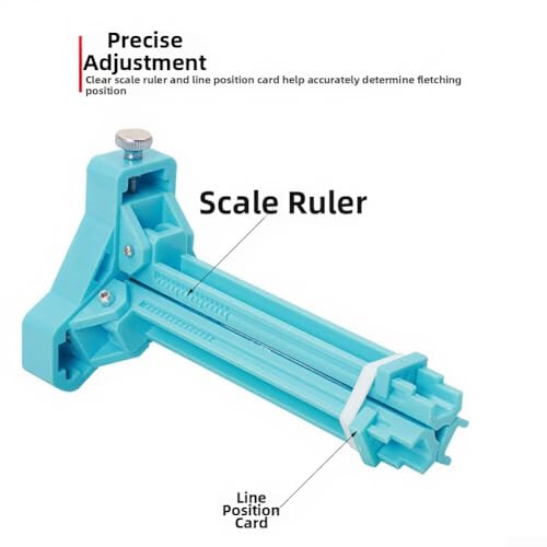 Plumes mal collées ? Utilisez l'outil de flèche 3D précis bleu