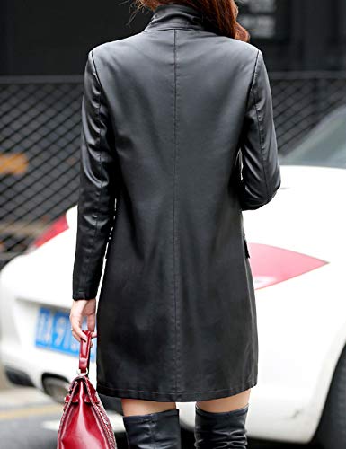 Tanming womens Trench Coat Trench Coat