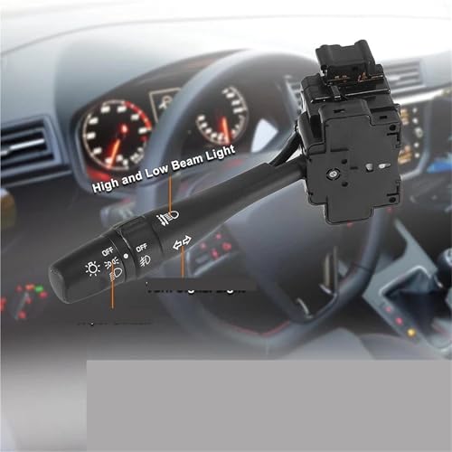 Commande de clignotants pour Nissan Frontier Xterra interrupteur colonne - 4