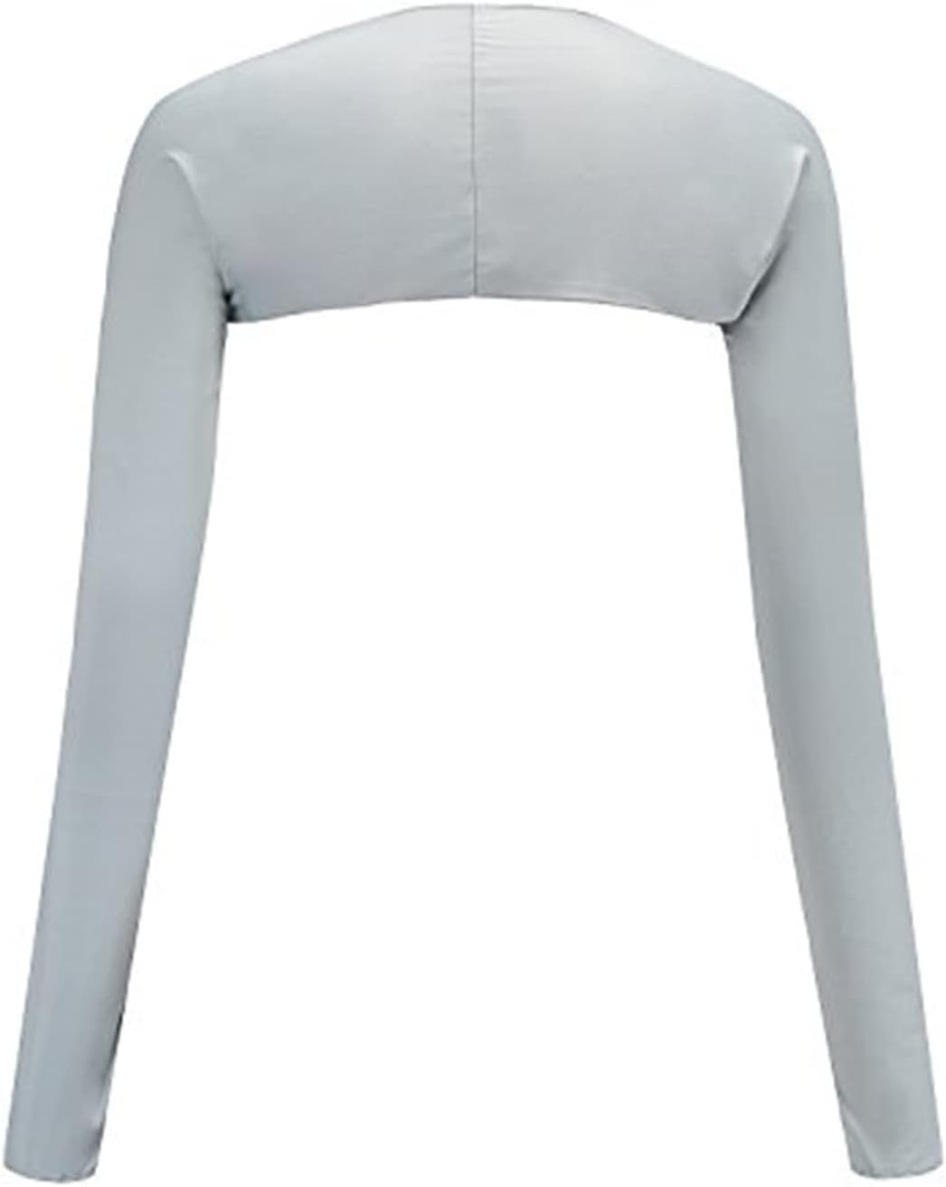 Cool Shawl Arm Covers 2-Pack Sun Protection with Finger Holes UV Protection Arm Covers for Golf - Image 2