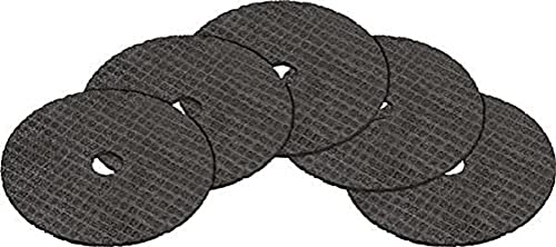 HAZET 9033-010/5 Cut-Off Wheel Set - Multi-Colour