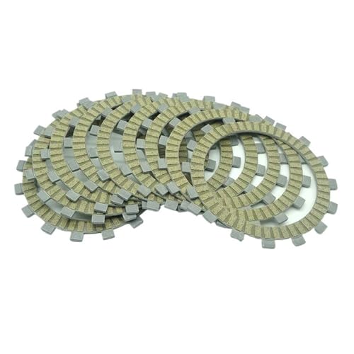 Disques d'embrayage pour résoudre le patinage sur Fazer FZS600 et YZF600R