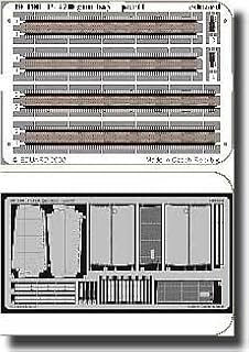 Eduard P-47D Gun Bay for TAM (Painted) 1/48