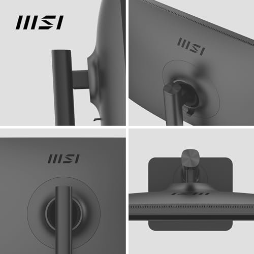 MSI Modern MD272XP écran plat de PC 68 6 cm 27 1920 x 1080 pixels Full HD LCD Neuf - vue 7