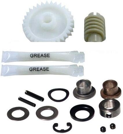Amazon Com Liftmaster Garage Door Opener Comp Worm Gear Kit Part 41a5021 Patio Lawn Garden Amazon Com Liftmaster Garage Door Opener Comp Worm Gear Kit Part 41a5021 Patio Lawn Garden