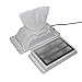 Aspirapolvere per unghie tavolo Raccoglitore di polveri per unghie Tabella Incorporato Elettrico Ventilatore Estrattore Professionale Manicure Pedicure Pulizia Macchina per Chiodi Acrilici Rimozione